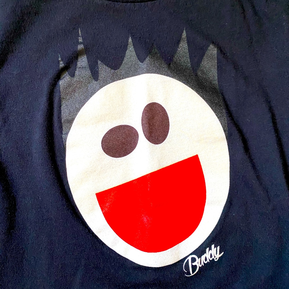 Youth Smiley Face tee shirt